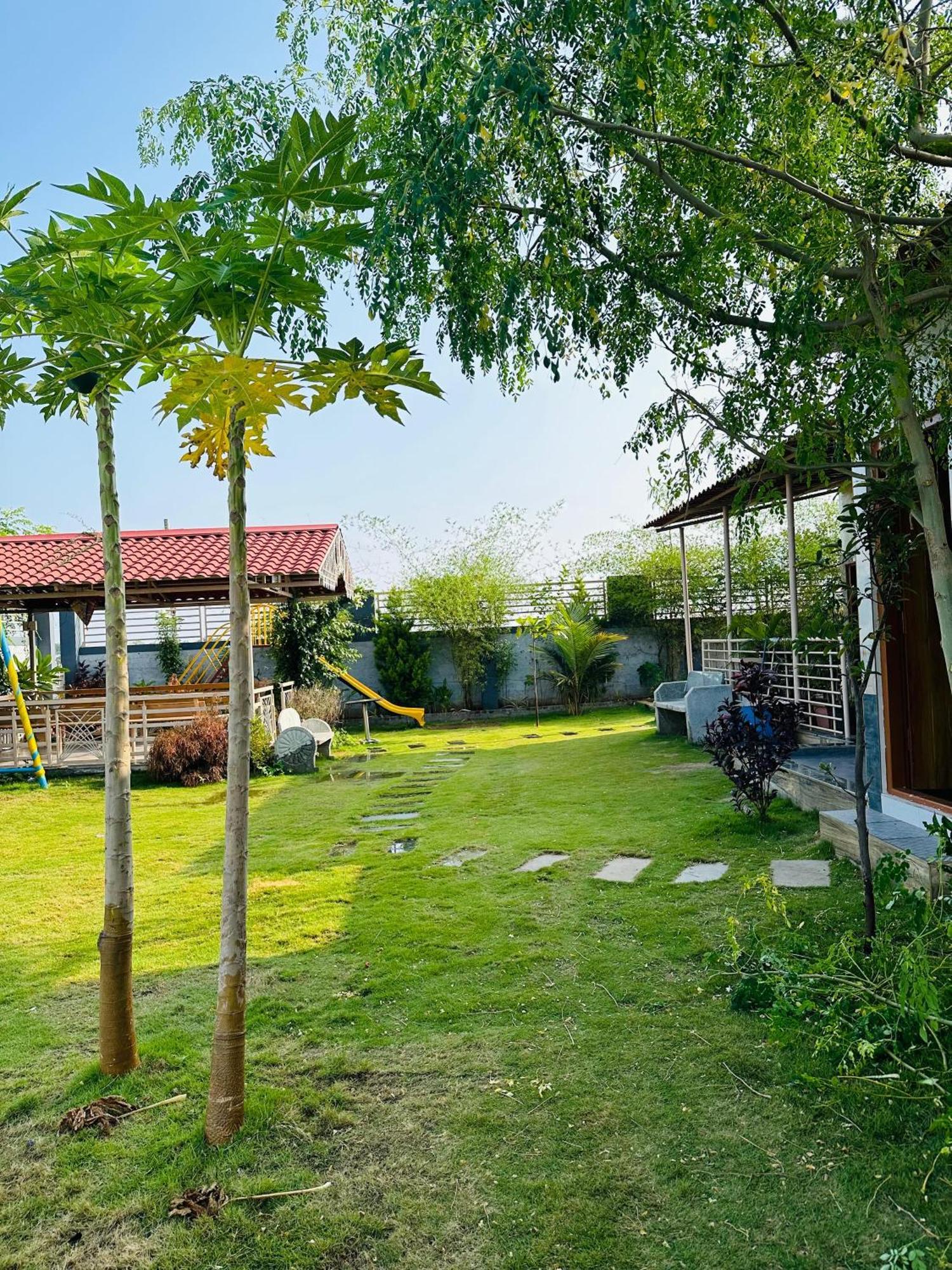 Pk Sahara Farm Stay Mysore Esterno foto