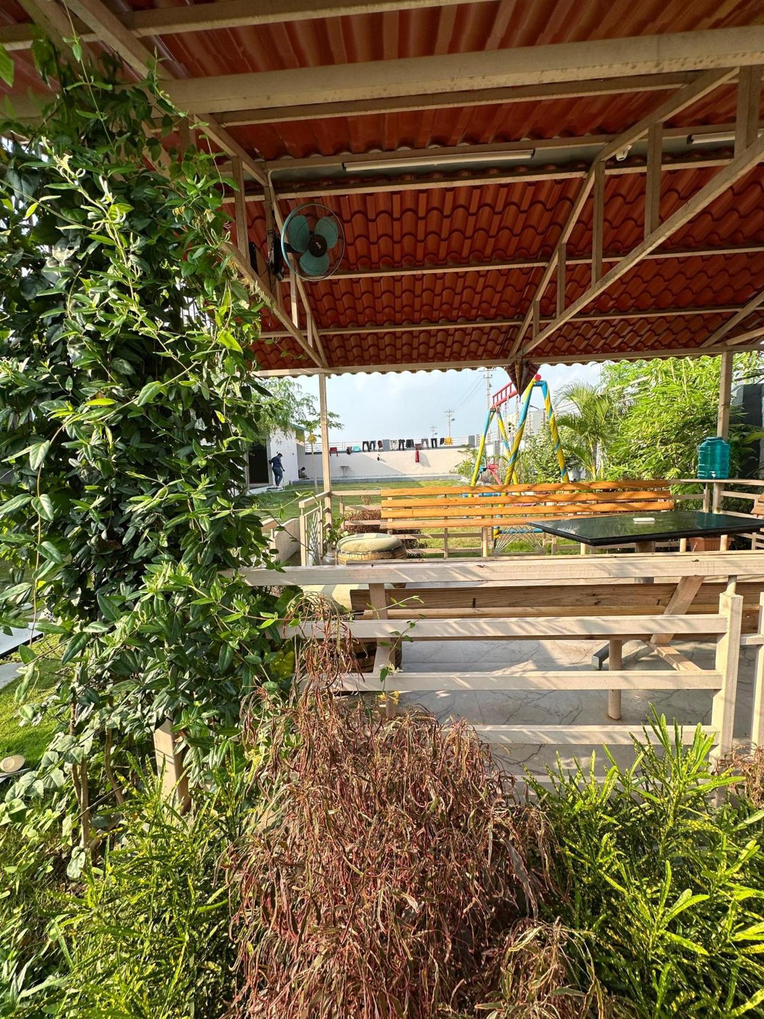 Pk Sahara Farm Stay Mysore Esterno foto