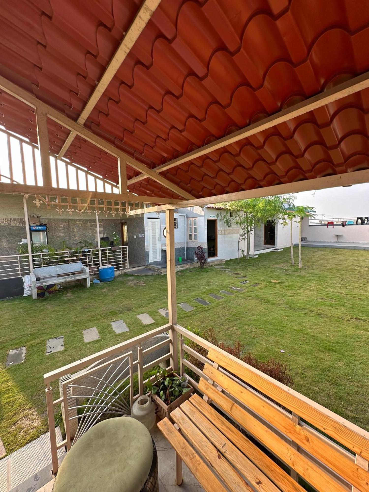 Pk Sahara Farm Stay Mysore Esterno foto